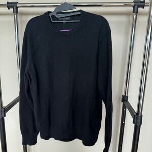 Banana Republic Men's Crewneck Sweater Merino Wool L‎